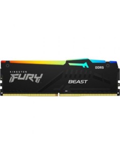 Memoria RAM Kingston FURY Beast 2 x 8GB DDR5 5600MHz CL40 DIMM 2