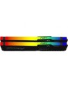 Memoria RAM Kingston FURY Beast 2 x 8GB DDR5 5600MHz CL40 DIMM