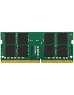 Memoria RAM Kingston ValueRAM 32GB DDR4 3200MHz CL22 SO-DIMM | Logroño