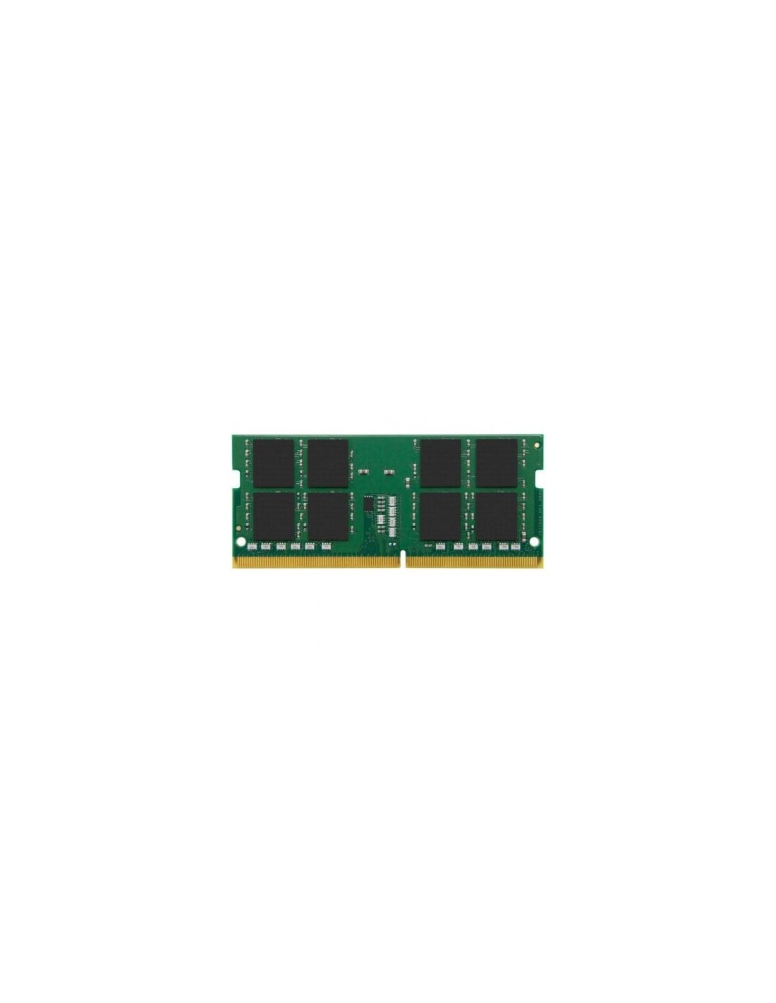 Memoria RAM Kingston ValueRAM 32GB DDR4 3200MHz CL22 SO-DIMM | Logroño