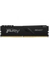 Memoria RAM Kingston FURY Beast 32GB DDR4 3200MHz CL16 DIMM | Logroño
