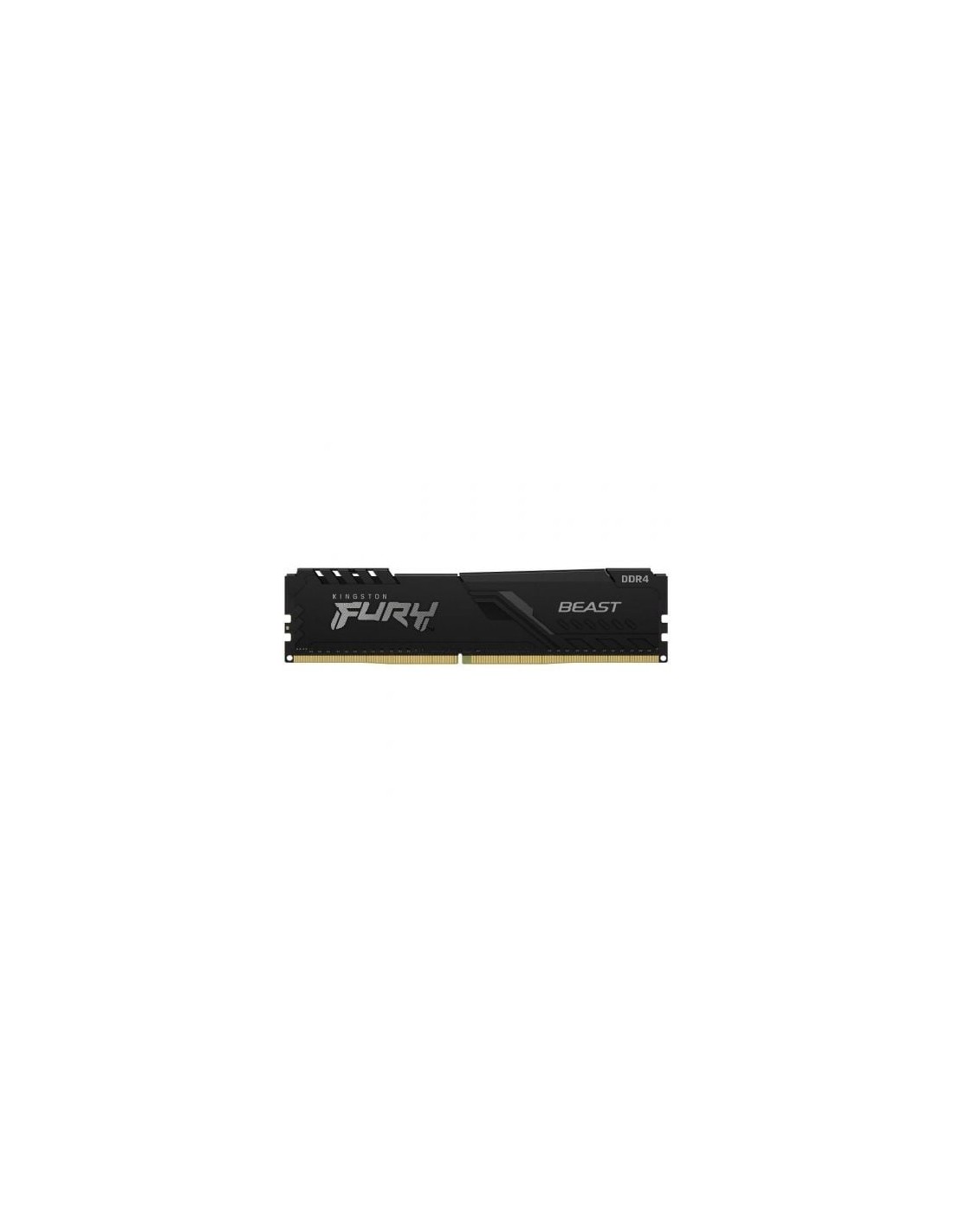 Memoria RAM Kingston FURY Beast 32GB DDR4 3200MHz CL16 DIMM | Logroño