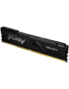 Memoria RAM Kingston FURY Beast 32GB DDR4 3600MHz CL15 DIMM | Logroño 2