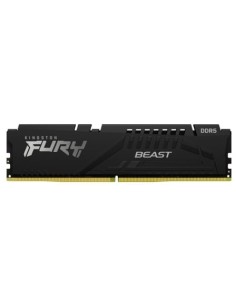 Memoria RAM Kingston FURY Beast 32GB DDR5 5600MHz CL40 DIMM | Logroño