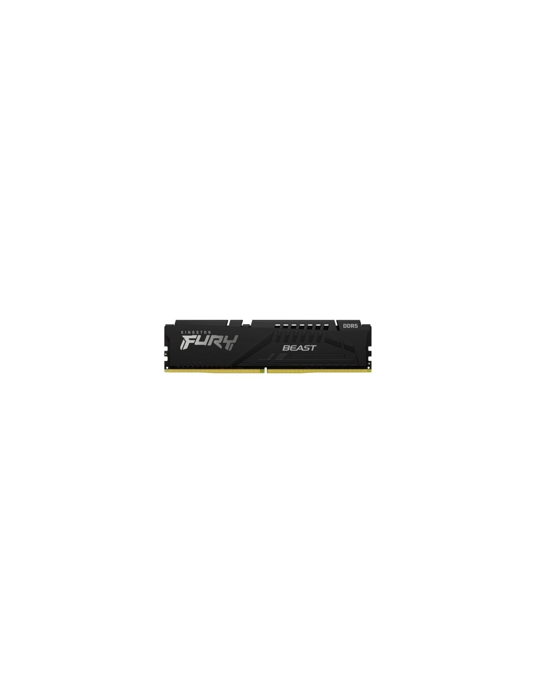 Memoria RAM Kingston FURY Beast 32GB DDR5 5600MHz CL40 DIMM | Logroño