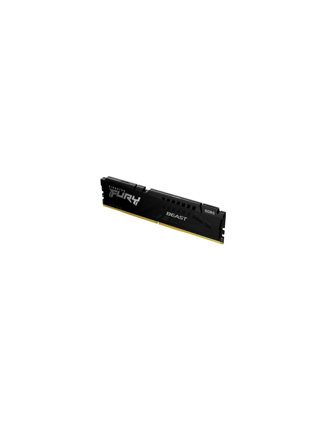 Memoria RAM Kingston FURY Beast 32GB DDR5 5600MHz CL40 DIMM | Logroño