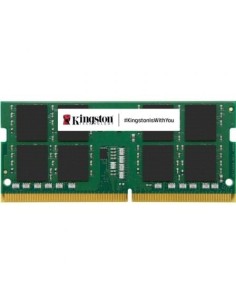 Memoria RAM Kingston ValueRAM 32GB DDR5 5600MHz CL46 SO-DIMM | Logroño