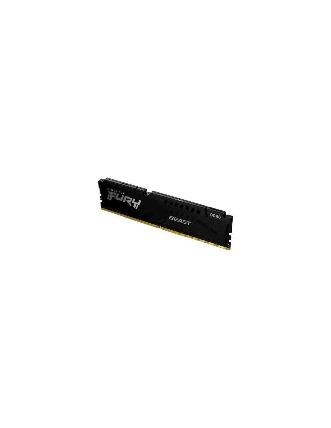 Memoria RAM Kingston FURY Beast 32GB DDR5 5200 MHz CL40 DIMM | Logroño