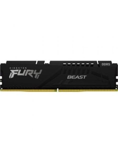 Memoria RAM Kingston FURY Beast 32GB DDR5 5200 MHz CL40 DIMM | Logroño 2