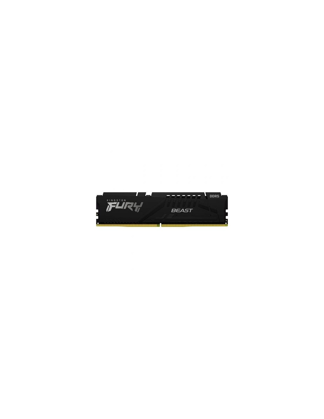 Memoria RAM Kingston FURY Beast 32GB DDR5 5200 MHz CL40 DIMM | Logroño
