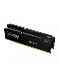 Memoria RAM Kingston FURY Beast 2 x 16GB DDR5 5200MHz CL40 DIMM