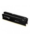 Memoria RAM Kingston FURY Beast 2 x 16GB DDR5 5200MHz CL40 DIMM