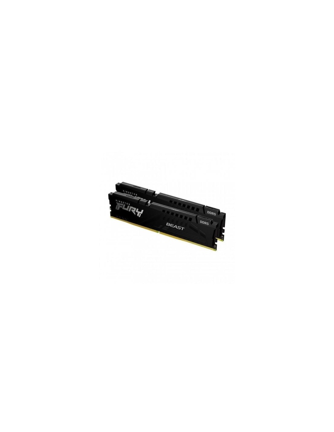 Memoria RAM Kingston FURY Beast 2 x 16GB DDR5 5200MHz CL40 DIMM