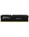 Memoria RAM Kingston FURY Beast 2 x 16GB DDR5 5200MHz CL40 DIMM