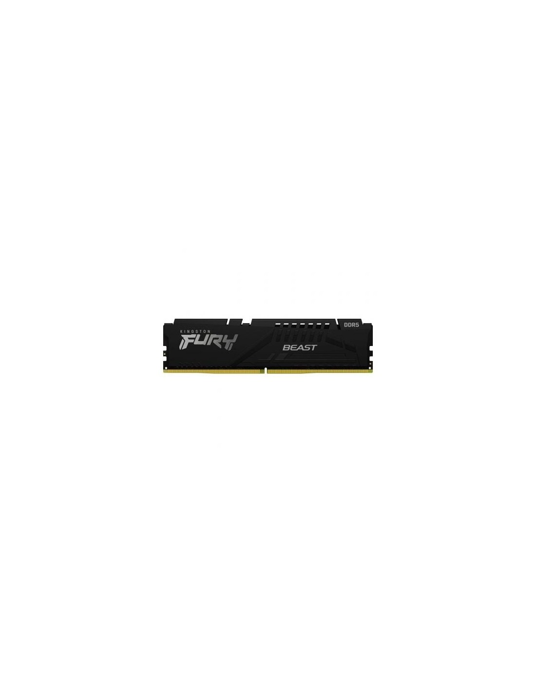 Memoria RAM Kingston FURY Beast 2 x 16GB DDR5 5200MHz CL40 DIMM
