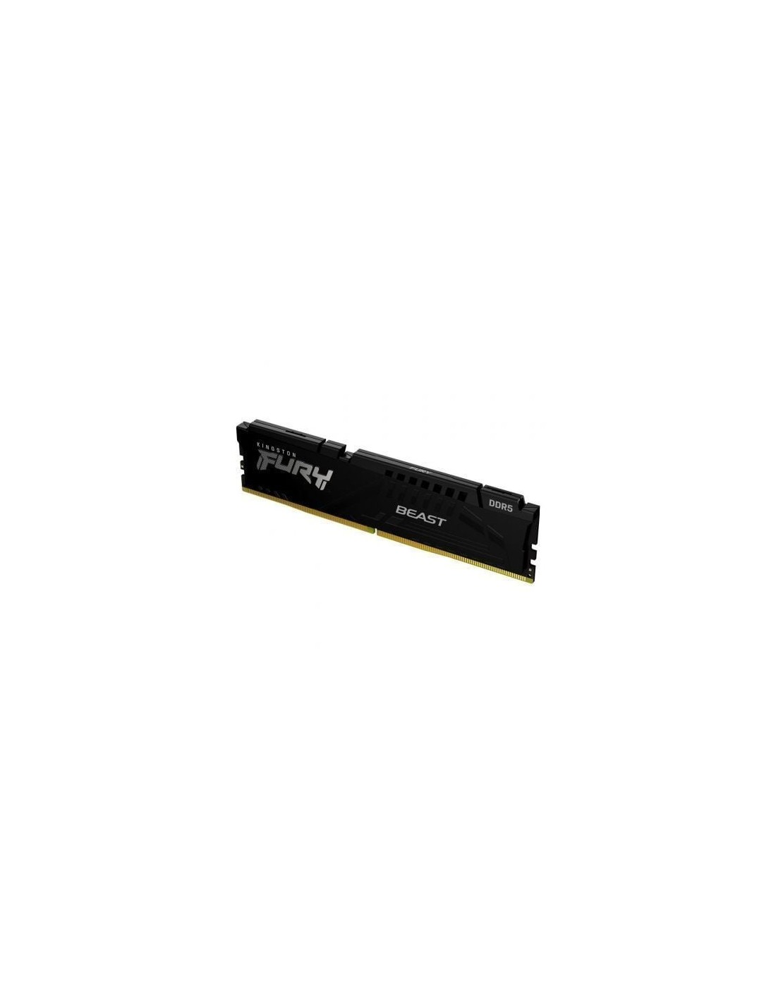 Memoria RAM Kingston FURY Beast 2 x 16GB DDR5 5200MHz CL40 DIMM