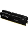 Memoria RAM Kingston FURY Beast 2 x 16GB DDR5 5600MHz CL36 DIMM