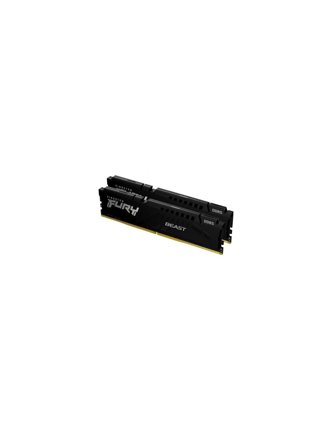 Memoria RAM Kingston FURY Beast 2 x 16GB DDR5 5600MHz CL36 DIMM
