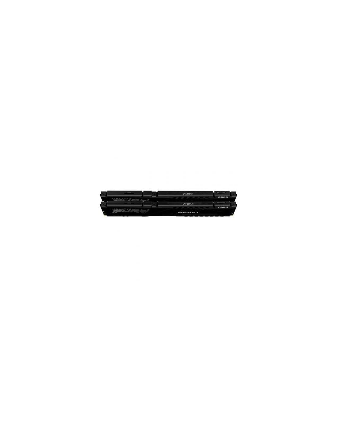 Memoria RAM Kingston FURY Beast 2 x 16GB DDR5 5600MHz CL36 DIMM