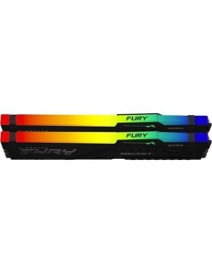 Memoria RAM Kingston FURY Beast RGB 2 x 16GB DDR5 5600MHz CL36 DIMM 2