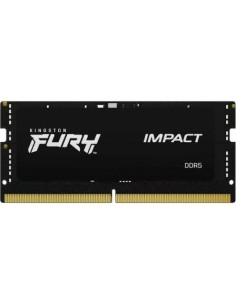 Memoria RAM Kingston FURY Impact 32GB DDR5 5600MHz CL40 SO-DIMM