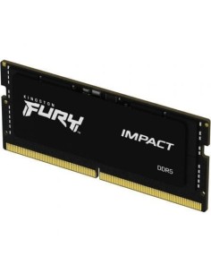 Memoria RAM Kingston FURY Impact 32GB DDR5 5600MHz CL40 SO-DIMM 2