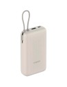 Cable integrado 20000mAh 33W Xiaomi Power Bank Marrón con en Logroño