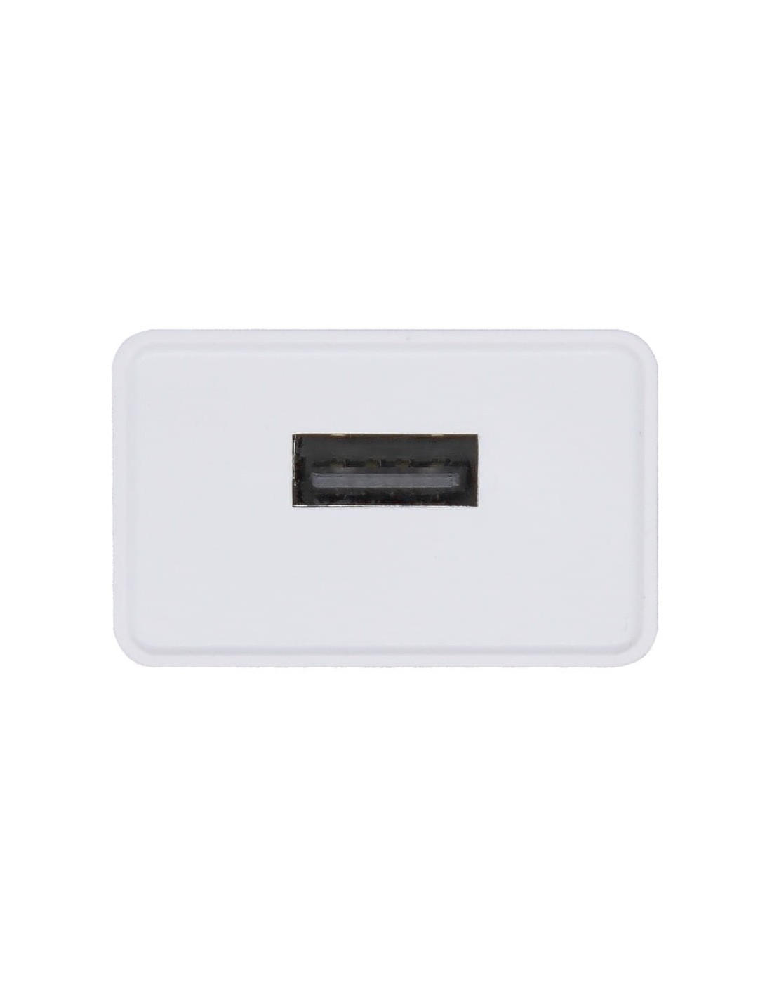Cargador Aisens A110-0404 USB 10W 5V/2A Blanco en Logroño