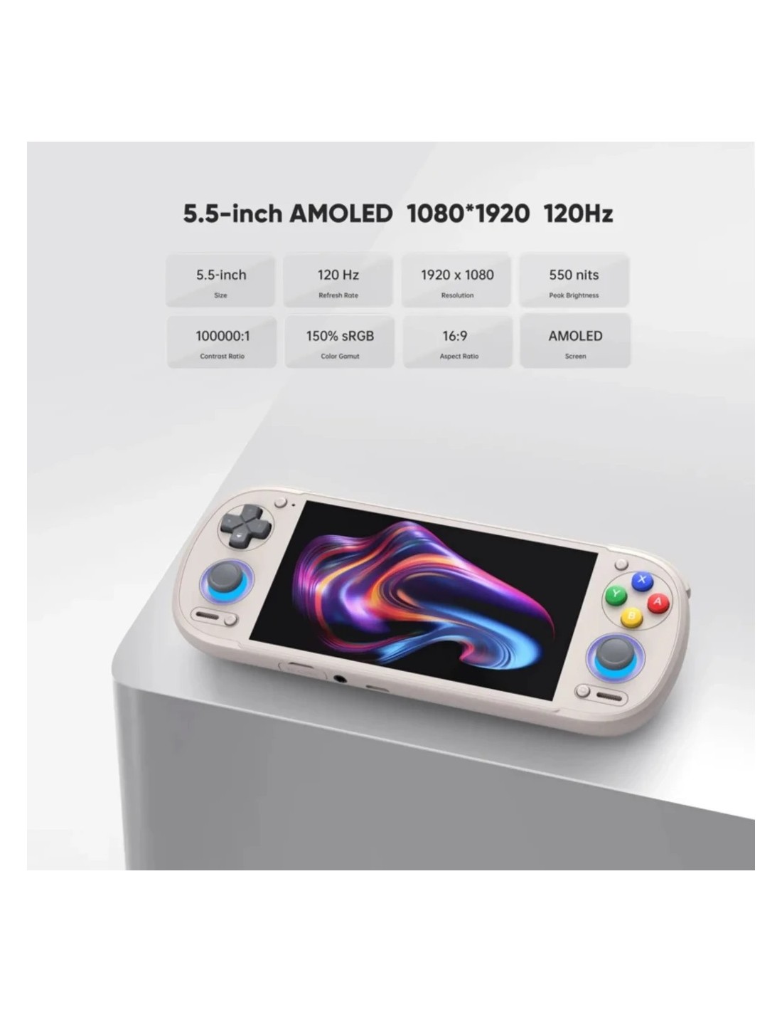 Retroid Pocket 6 Stick TOP en Logroño