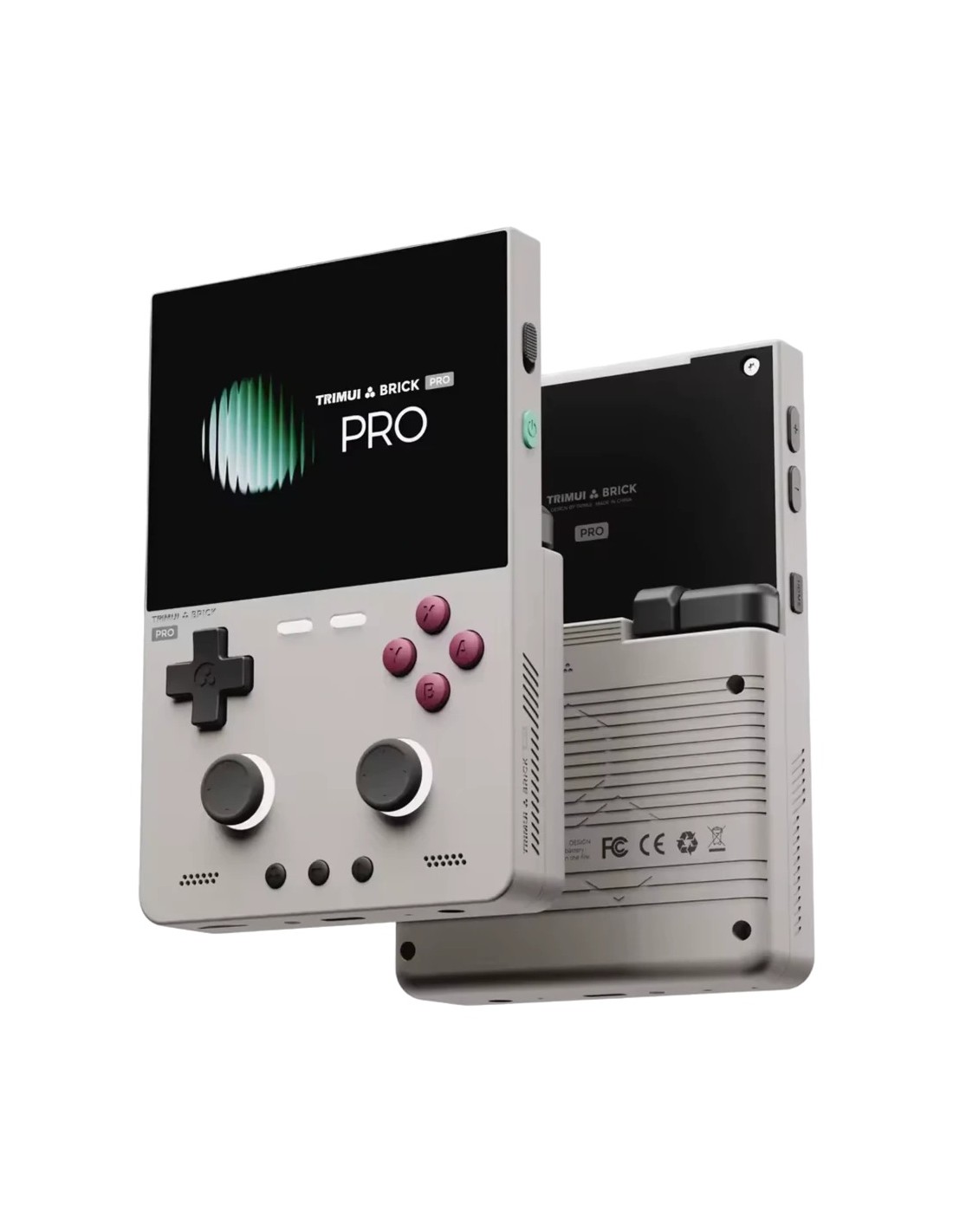 Consola portátil Trimui Brick Pro en Logroño