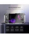 Consola portátil Retroid Pocket Nova 12GB/128GB Negro AMOLED 4,5 pulga