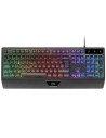 Teclado Gaming SemiMecánico Mars Gaming MK124 | Logroño