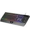Teclado Gaming SemiMecánico Mars Gaming MK124 | Logroño