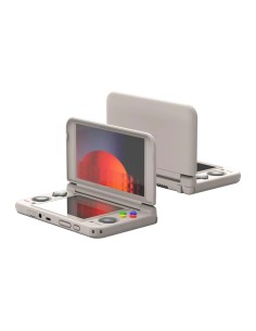 Consola portátil Retroid Pocket Duo Lite 4GB/64GB 16Bit Doble pantalla