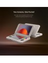 Consola portátil Retroid Pocket Duo Lite 4GB/64GB 16Bit Doble pantalla