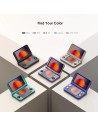 Consola portátil Retroid Pocket Duo Lite 4GB/64GB 16Bit Doble pantalla