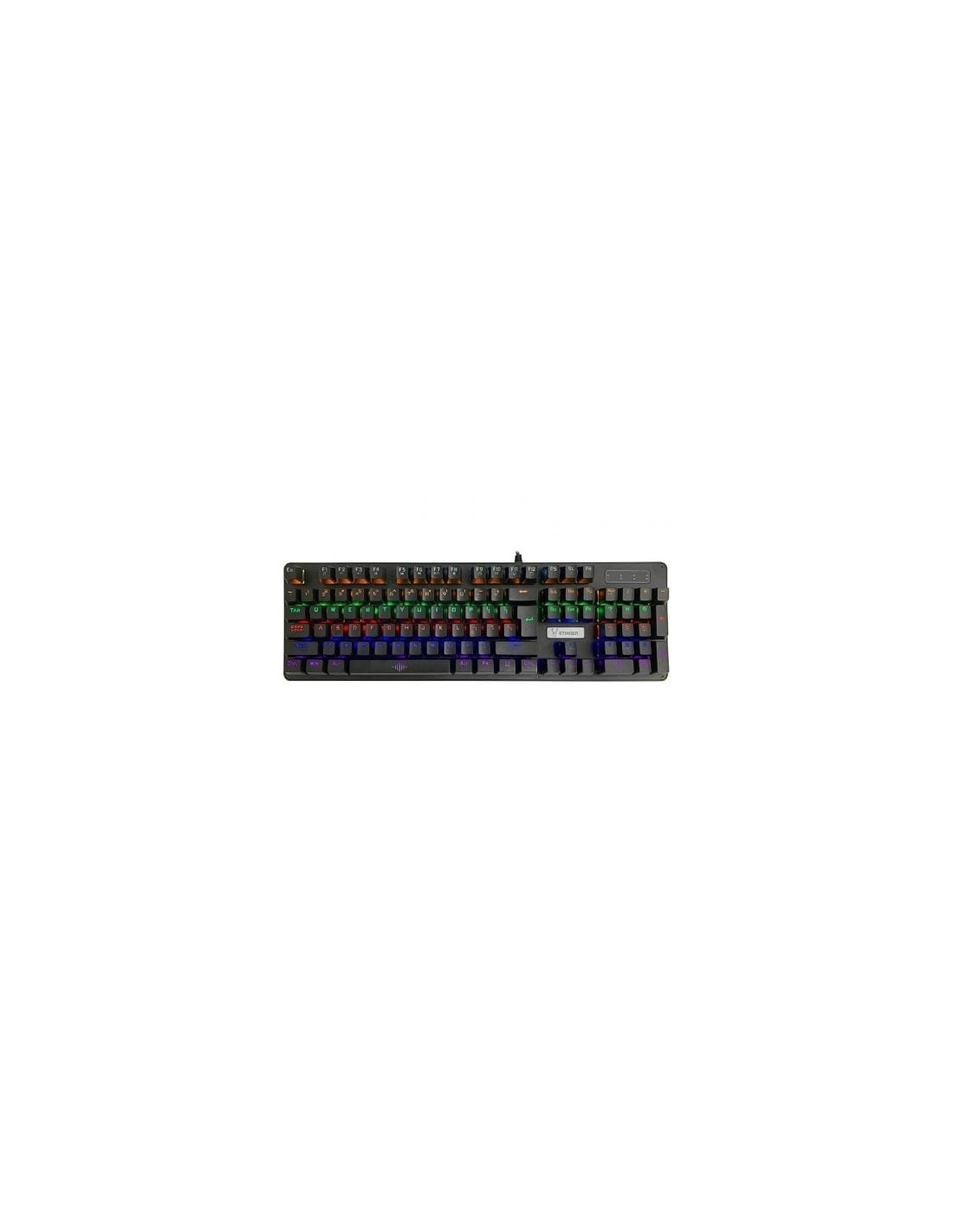 Teclado Gaming Mecánico Woxter Stinger RX 900 K | Logroño