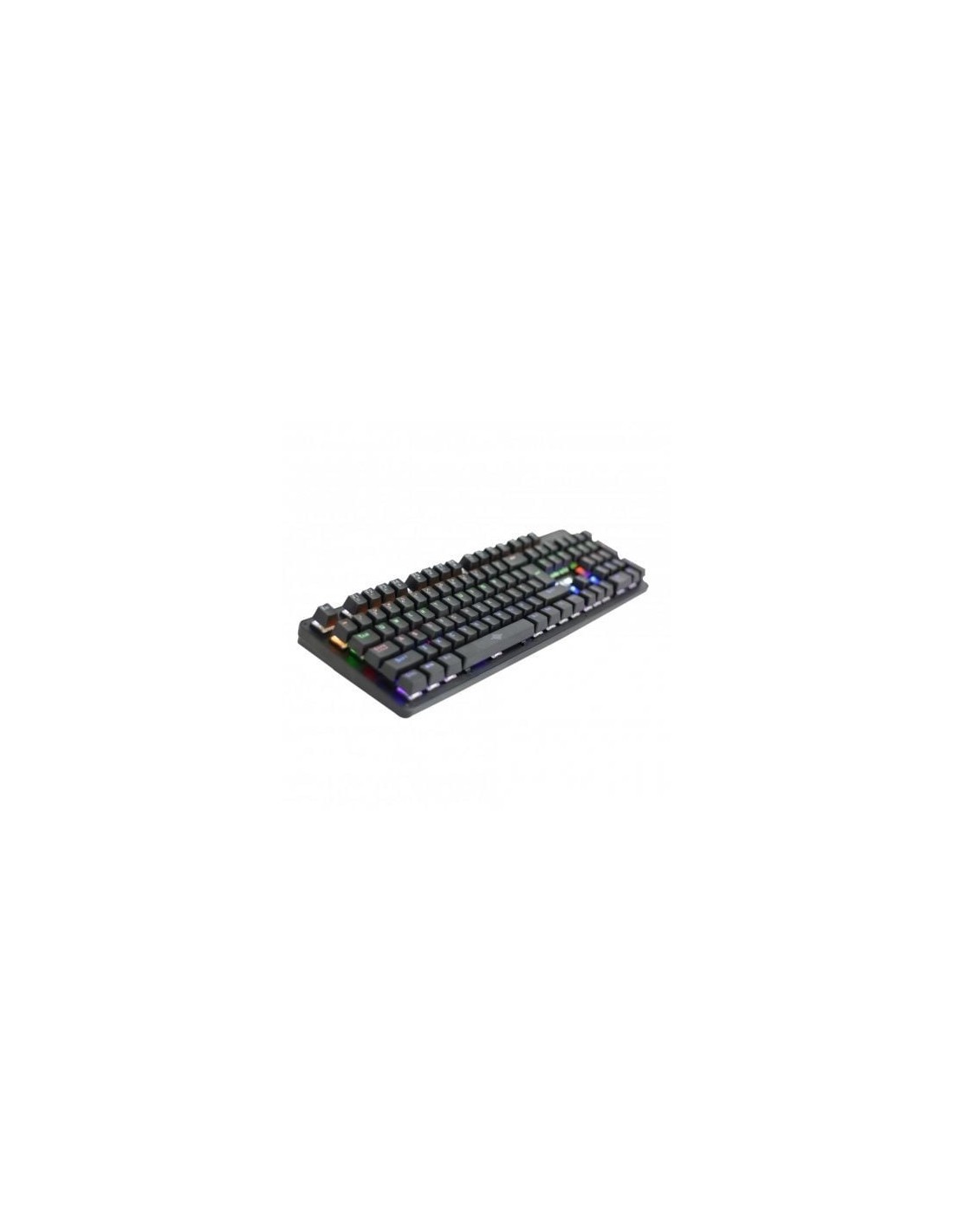 Teclado Gaming Mecánico Woxter Stinger RX 900 K | Logroño