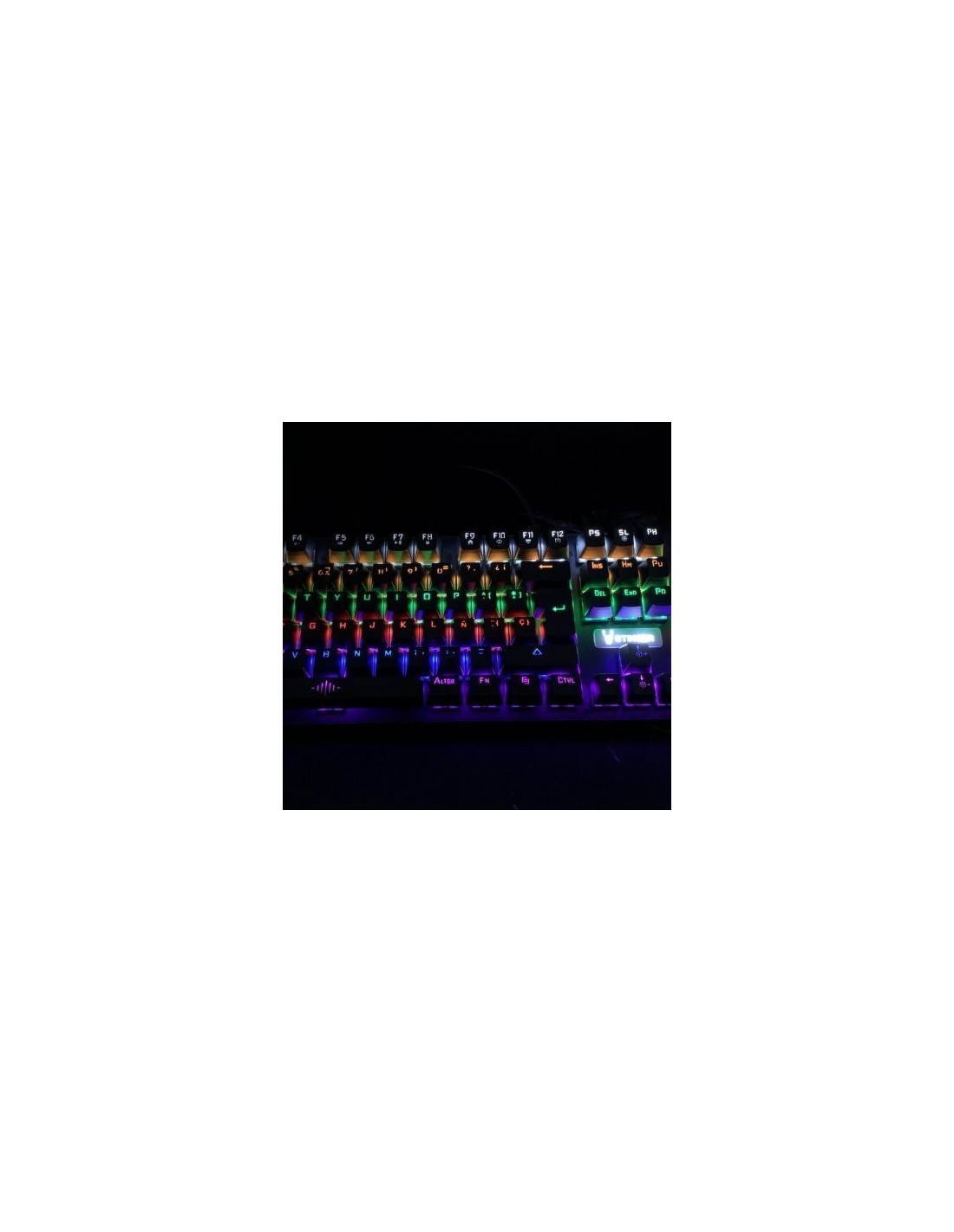 Teclado Gaming Mecánico Woxter Stinger RX 900 K | Logroño