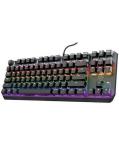 Teclado Gaming Mecánico Trust Gaming GXT 834 Callaz | Logroño