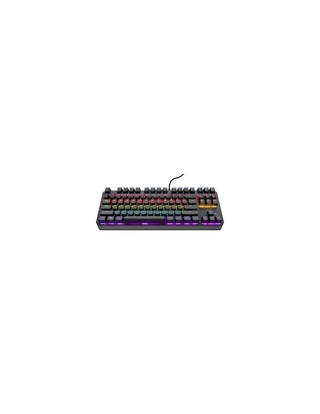 Teclado Gaming Mecánico Trust Gaming GXT 834 Callaz | Logroño