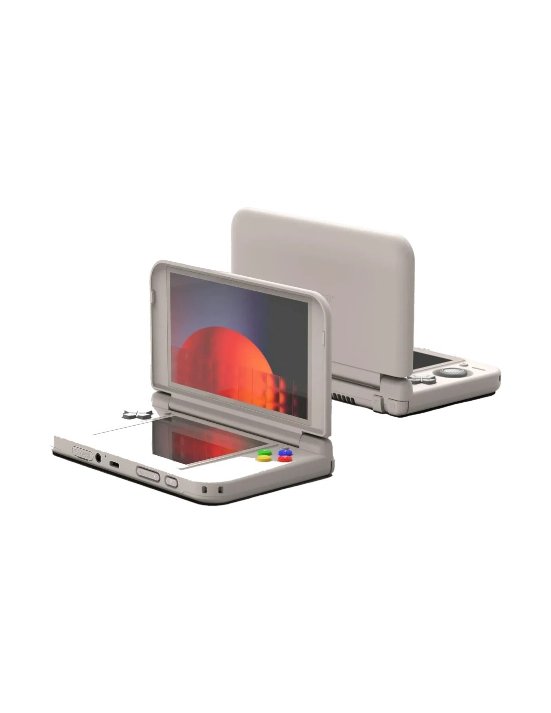 Consola portátil Retroid Pocket Duo Lite 16Bit 6GB/128GB en Logroño