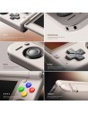 Consola portátil Retroid Pocket Duo Lite 16Bit 6GB/128GB en Logroño