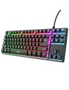 Teclado Gaming Mecánico Trust Gaming GXT 833 Thado TKL 25888 | Logroño