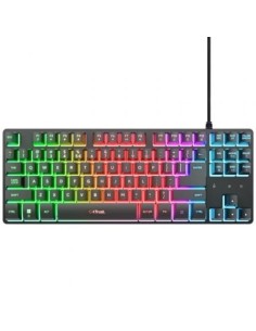 Teclado Gaming Mecánico Trust Gaming GXT 833 Thado TKL 25888 | Logroño 2