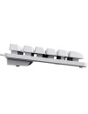 Teclado Gaming Trust Gaming GXT 833 Thado TKL 25896 Blanco | Logroño