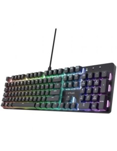 Teclado Gaming Mecánico Trust Gaming GXT 871 | Logroño
