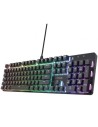 Teclado Gaming Mecánico Trust Gaming GXT 871 | Logroño