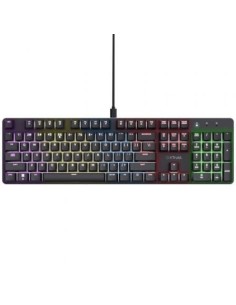 Teclado Gaming Mecánico Trust Gaming GXT 871 | Logroño 2
