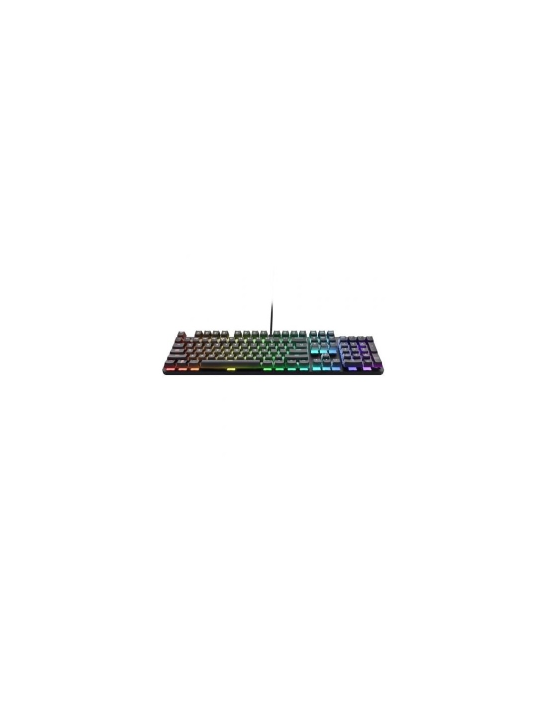 Teclado Gaming Mecánico Trust Gaming GXT 871 | Logroño